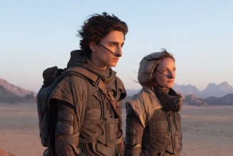 Denis Villeneuve’s Dune Gets Epic First Trailer: Watch