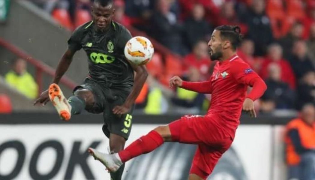 Deportivo La Coruna sign Uche Agbo from Standard Liege