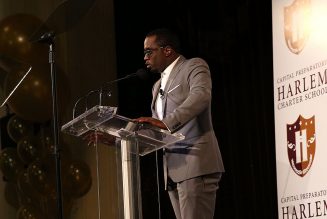 Diddy Opens Third Charter School With Education Guru Steve Perry