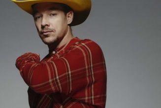 Diplo Has Urged Fans to Vote—In His Birthday Suit