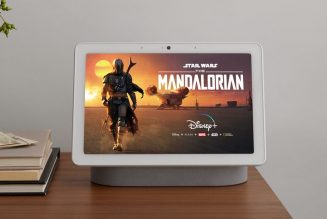 Disney Plus is coming to Google Assistant smart displays