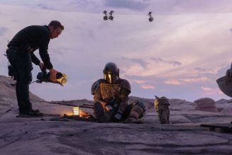 Disney Plus won its first Emmy awards last night, thanks to The Mandalorian