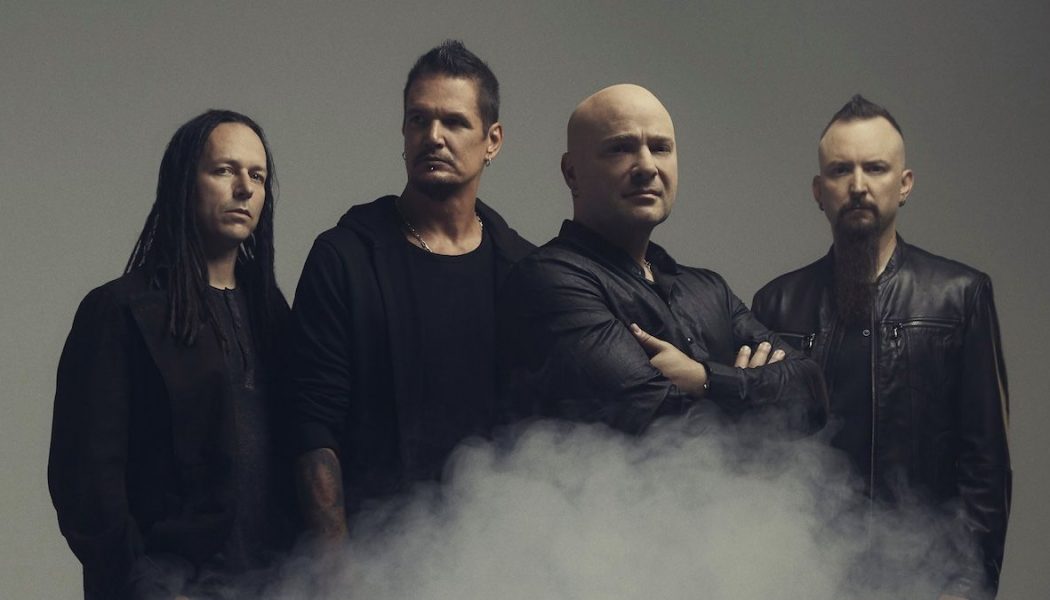 Disturbed Cover Sting’s “If I Ever Lose My Faith in You”: Stream