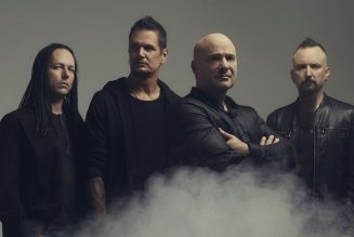 Disturbed Cover Sting’s “If I Ever Lose My Faith in You”: Stream