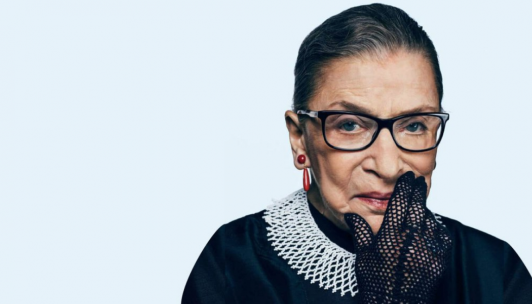 Dolly Parton Pays Tribute to RBG: “She Was Small in Stature but Even the Tallest Looked Up to Her”