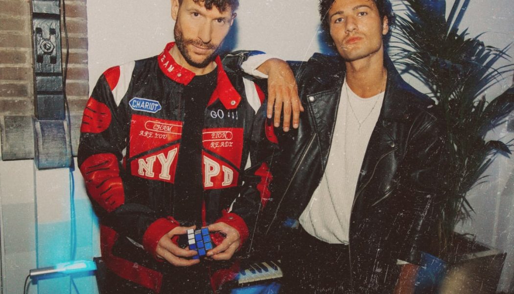 Don Diablo and Denzel Chain Launch 80’s-Inspired “Camp Kubrick” Project with New Single “Johnny’s Online”