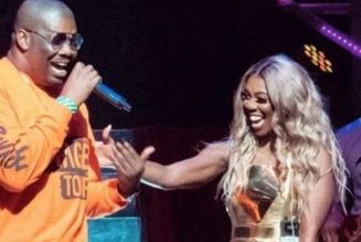 Don Jazzy & Tiwa Savage allegedly invited by DSS for criticizing FG