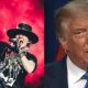 DONALD TRUMP Once Called GUNS N’ ROSES’ ‘November Rain’ ‘The Greatest Music Video Of All Time’