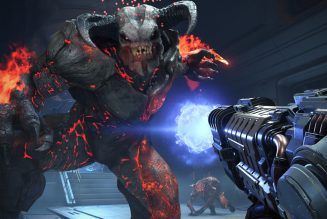 Doom Eternal is the first game to arrive on Xbox Game Pass following Microsoft’s acquisition of ZeniMax