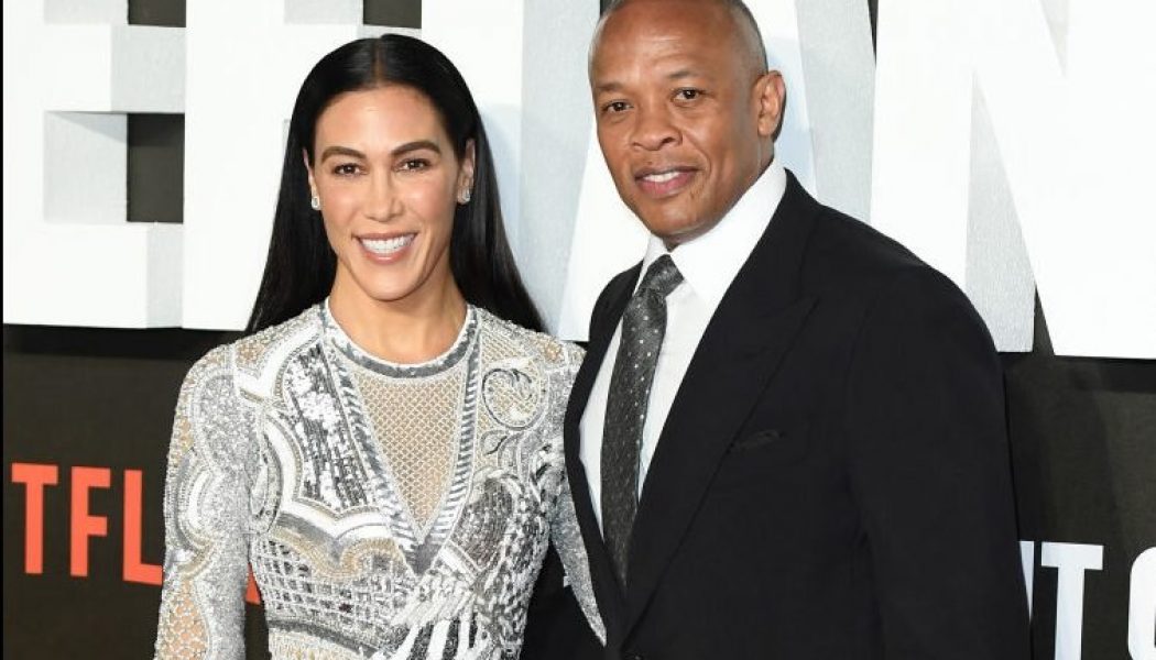 Dr. Dre’s Ex-Wife Asks Courts To Make Him Sit For Deposition He’s Been Dodging