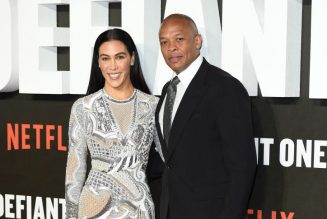 Dr. Dre’s Wife Asking For $2M A Month In Temporary Spousal Support