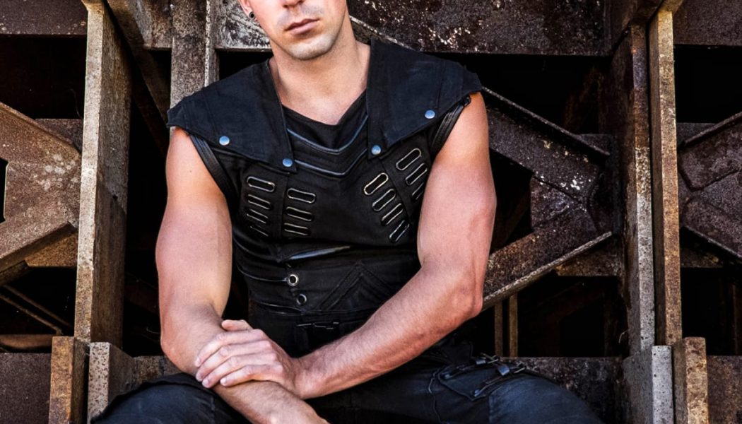 Draeden Unleashes Impassioned Heater “Crossfire” Featuring Garrett Raff