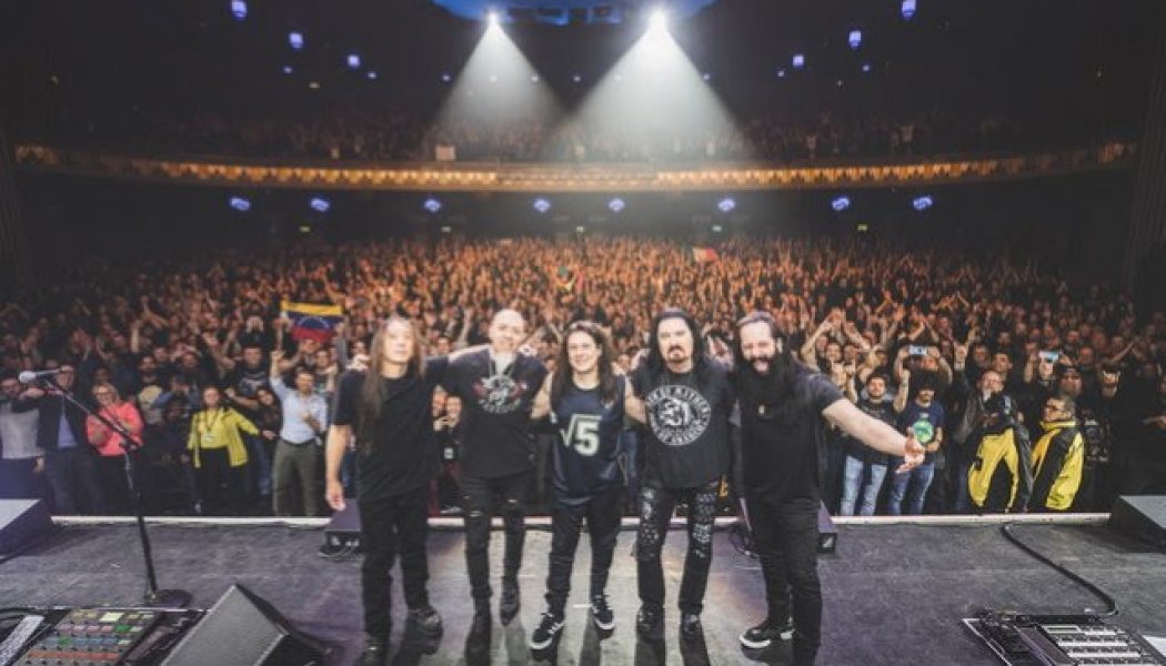 DREAM THEATER To Release ‘Distant Memories – Live In London’ In November