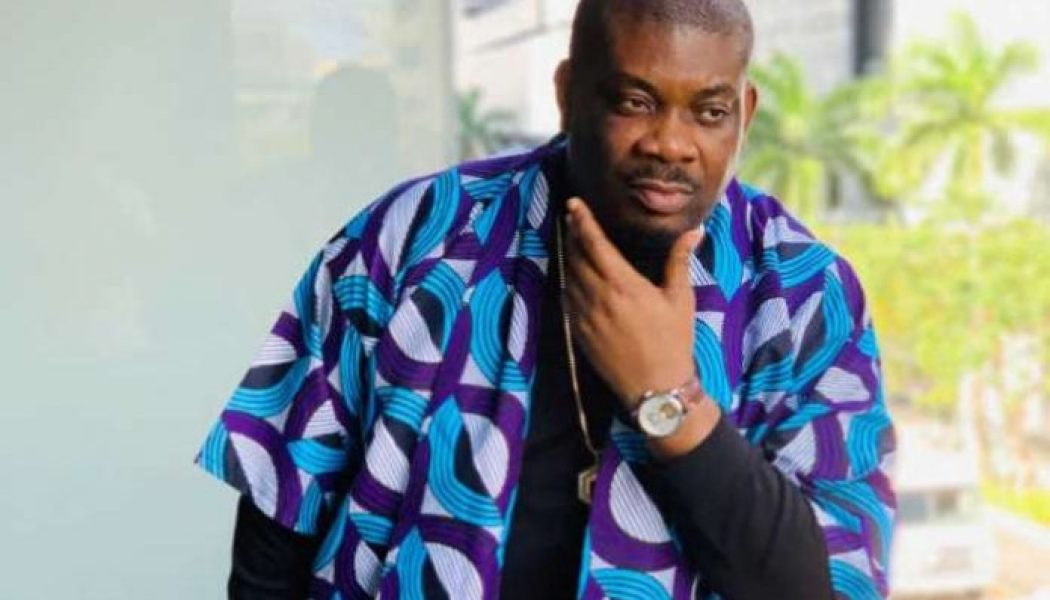 DSS quizzes Don Jazzy, Tiwa Savage over ‘political statement’