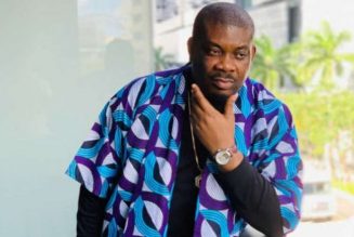 DSS quizzes Don Jazzy, Tiwa Savage over ‘political statement’