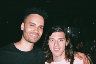 Durante Puts a Deep Spin on Cassian’s “Open Up”