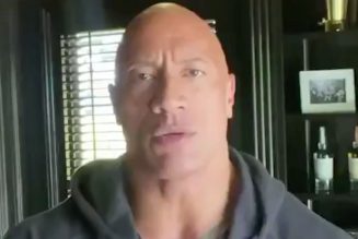Dwayne “The Rock” Johnson and Family Test Positive for Coronavirus