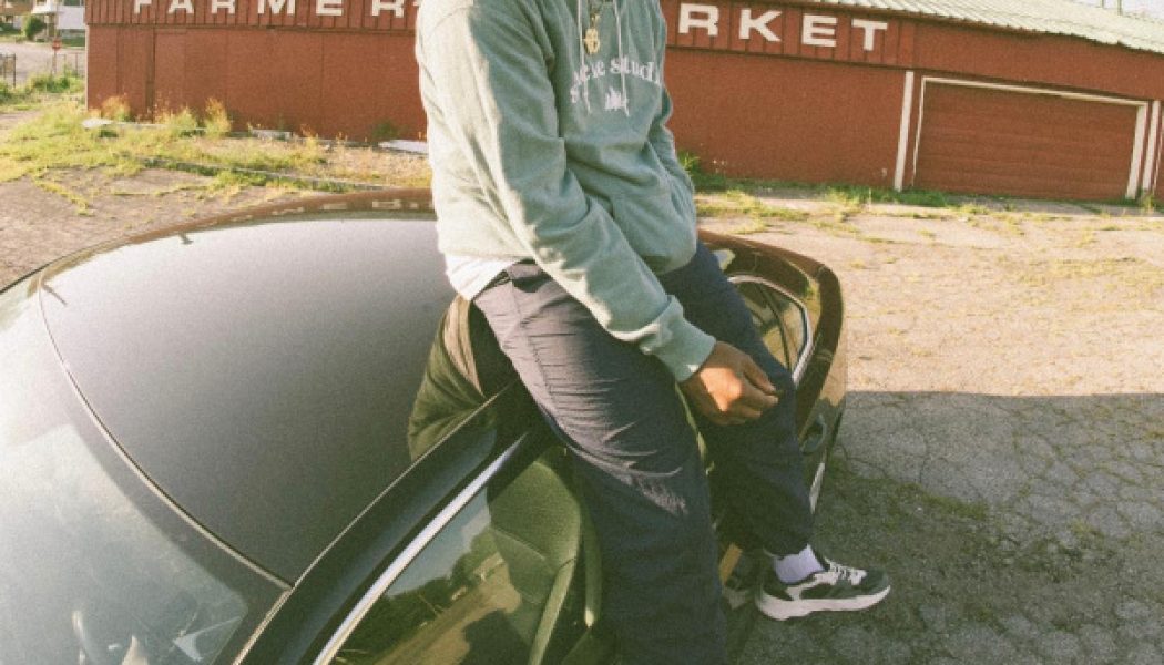 East Cleveland’s Kipp Stone Connects With Chicago’s Mick Jenkins For “Sprague Street,” Announces New Project