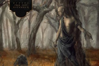 Echoes From Deep November – Fires In The Distance