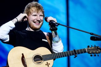 Ed Sheeran Is A Daddy Now!