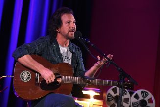 Eddie Vedder on ‘Democratic Process’ While Recording Gigaton, Admiration for Bandmates