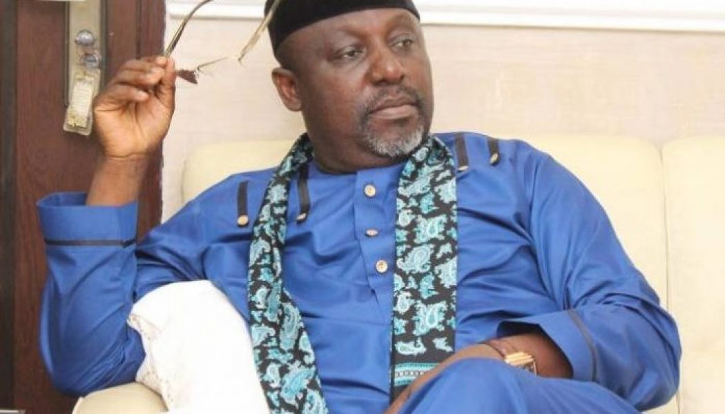 Edo election: APC’s loss is masses’ revolution against injustice – Senator Okorocha