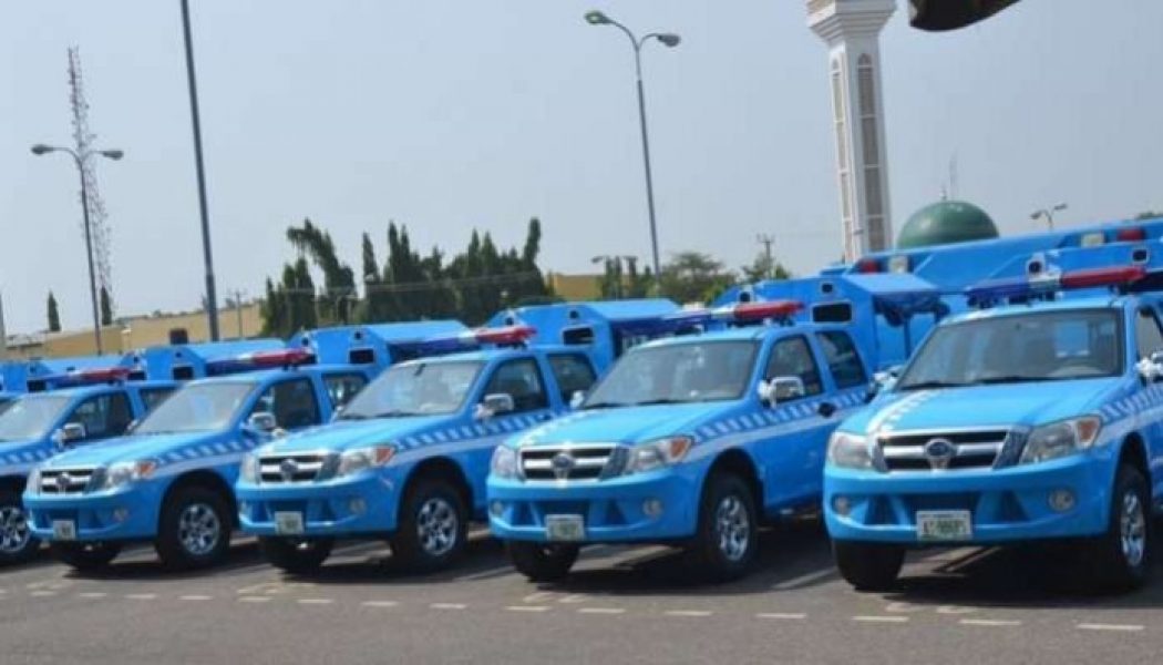 Edo election: FRSC deploys 1,500 personnel, 35 vehicles
