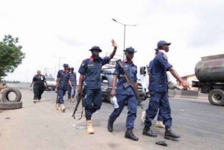 Edo election: NSCDC deploys 13,3111 personnel, 60 sniffer dogs