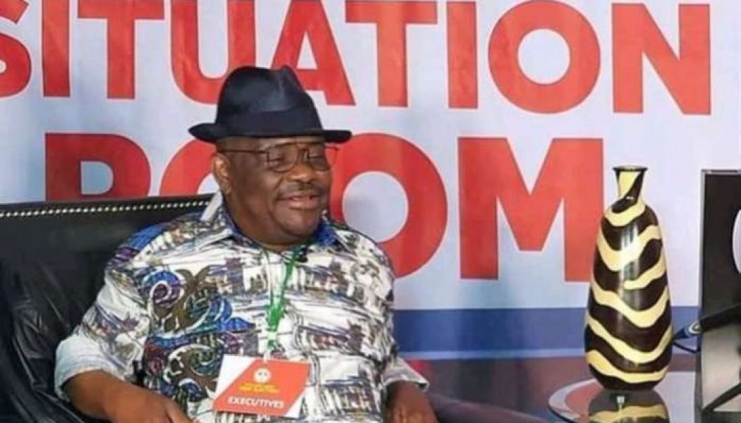 Edo election: We are satisfied with voting process – Governor Wike