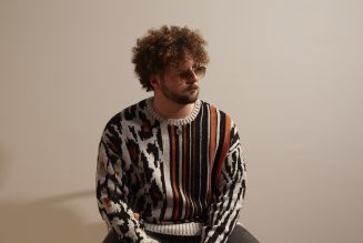 Elderbrook Releases Stellar Debut Album, “Why Do We Shake In The Cold?”