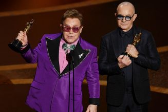 Elton John to Release Massive Career-Spanning Jewel Box