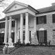 Elvis Presley’s Graceland Tagged With Black Lives Matter and ‘Defund the Police’ Graffiti