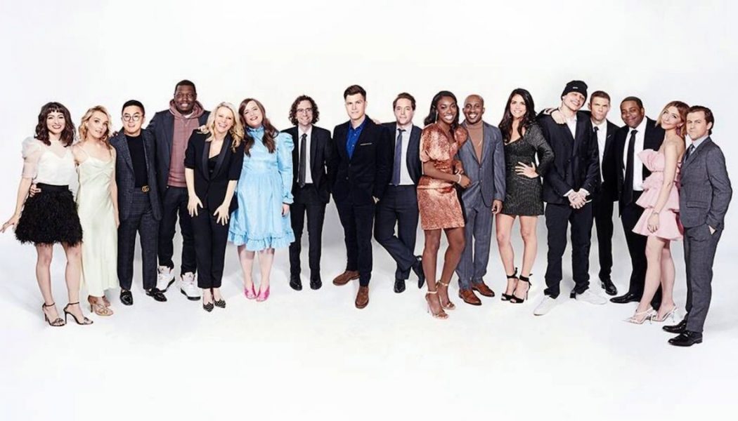 Entire Cast of Saturday Night Live to Return for Season 46