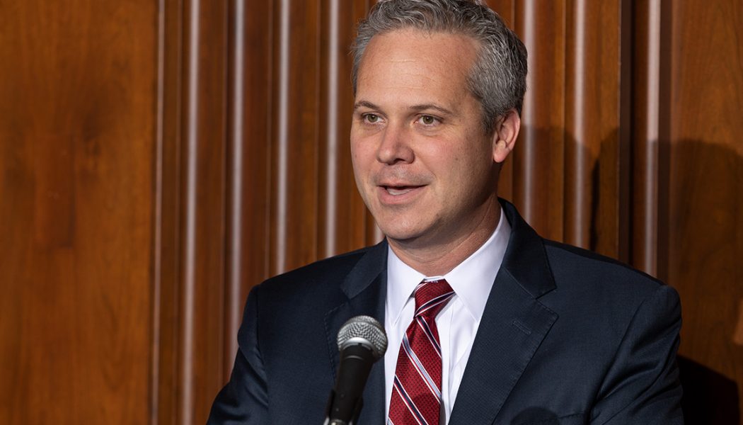 EPA’s top lawyer to depart