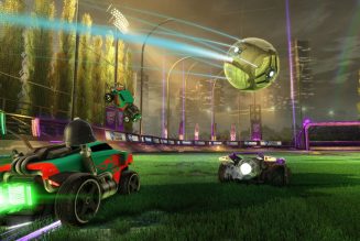 Epic will give you $10 in credit to play Rocket League for free