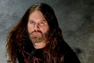Ex-MACHINE HEAD Guitarist PHIL DEMMEL Says Some Songs On ‘The Blackening’ Would Not Have Happened Without His Contributions