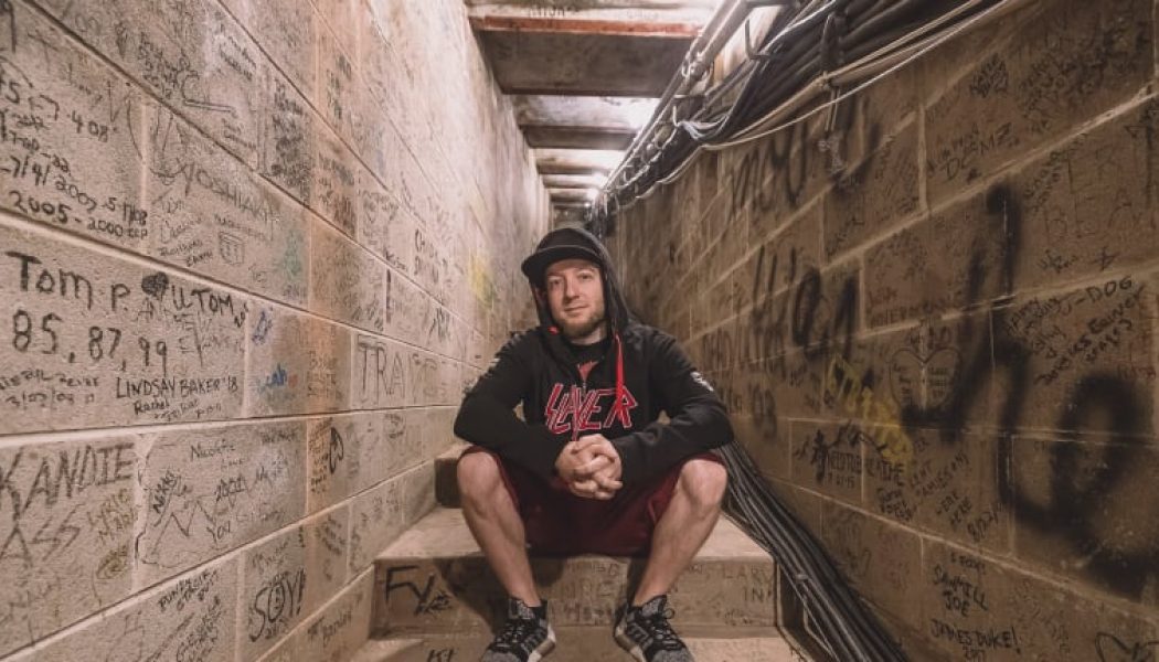 Excision Announces New Record Label, Subsidia, and 118 New Tracks Dropping Monday