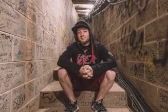 Excision Posts Cryptic Countdown