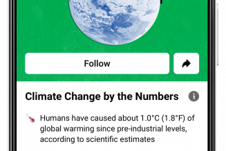 Facebook boosts its climate commitments with pledge to cut greenhouse gases