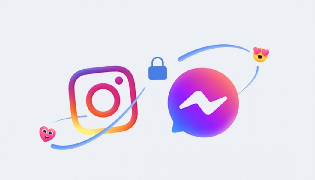 Facebook launches cross-platform messaging on Instagram and Messenger