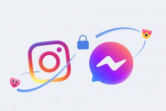 Facebook launches cross-platform messaging on Instagram and Messenger
