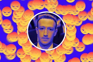 Facebook leaks show Mark Zuckerberg defending his decisions to angry employees