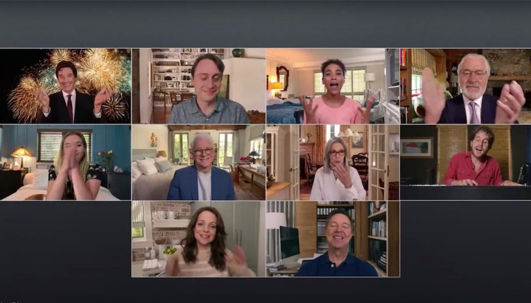Father of the Bride Cast Reunites for Virtual Netflix “Sequel”: Watch