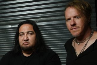FEAR FACTORY’s DINO CAZARES On BURTON C. BELL: ‘There Hasn’t Been Any Communication Between Us Two At All’
