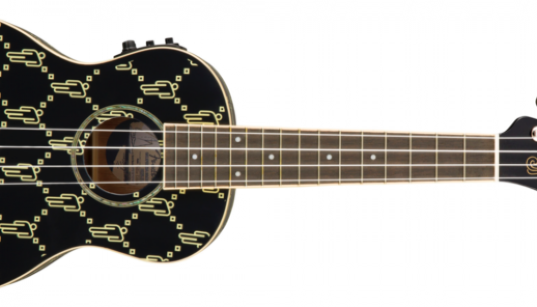 Fender Announces New Billie Eilish Signature Ukulele