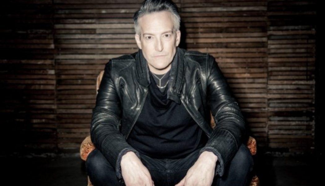 FILTER’s RICHARD PATRICK: Why I Quit NINE INCH NAILS