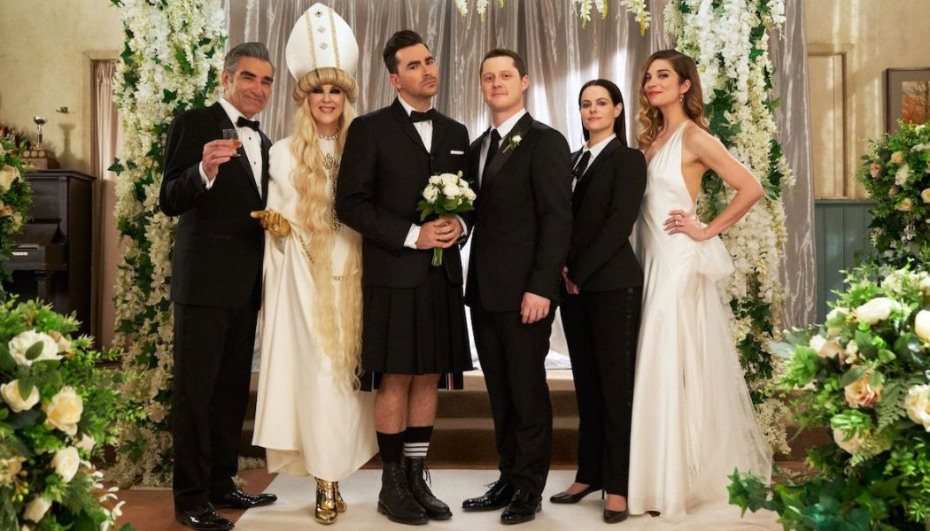 Final Season of Schitt’s Creek Coming to Netflix in October