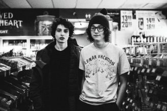 Finn Wolfhard’s Band The Aubreys Share New Song “Smoke Bomb”: Stream