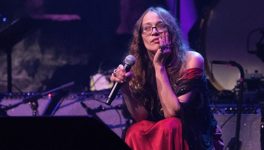 Fiona Apple to Perform Virtually at the New Yorker Festival