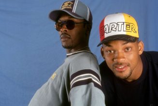 For The Culture: Will Smith and DJ Jazzy Jeff Tour ‘The Fresh Prince of Bel-Air’ Mansion